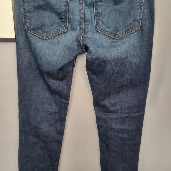 Good American Good Legs High Rise Denim Jeans 24 - Picture 9 of 11